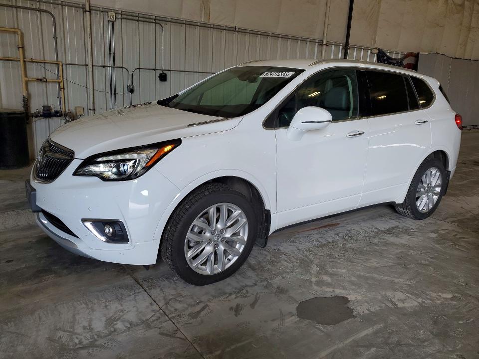 Aukcja sprzedaży 2020 Buick Envision, vin: LRBFX3SX9LD053955, numer aukcji: 62477246