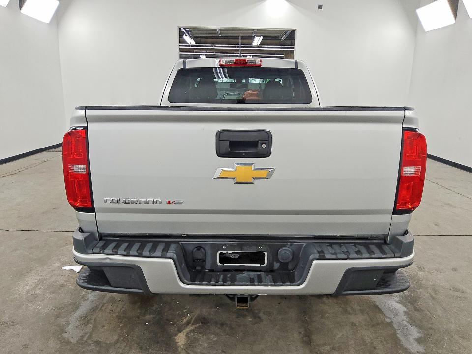 Aukcja sprzedaży 2017 Chevrolet Colorado, vin: 1GCHTBEN1H1165507, numer aukcji: 66112436