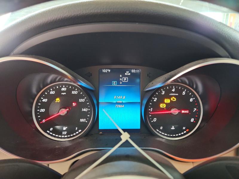 2020 Mercedes-benz C მანქანა იყიდება აუქციონზე, vin: W1KWF8DB2LR579033, აუქციონის ნომერი: 65027346