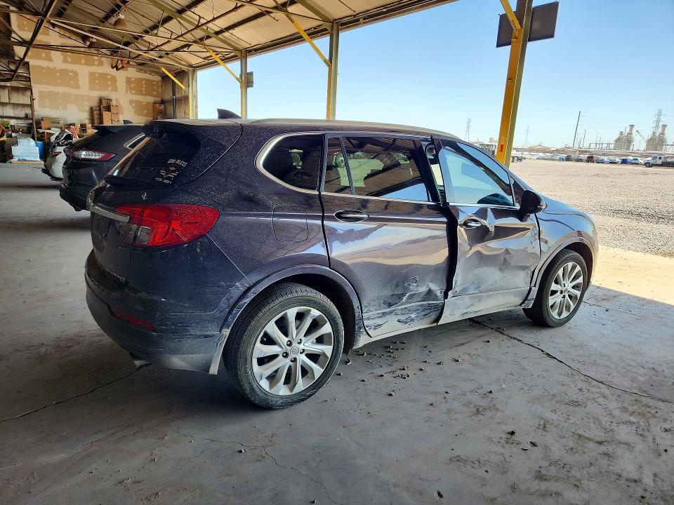 Продажа на аукционе авто 2017 Buick Envision, vin: LRBFXFSX9HD049025, номер лота: 66088216