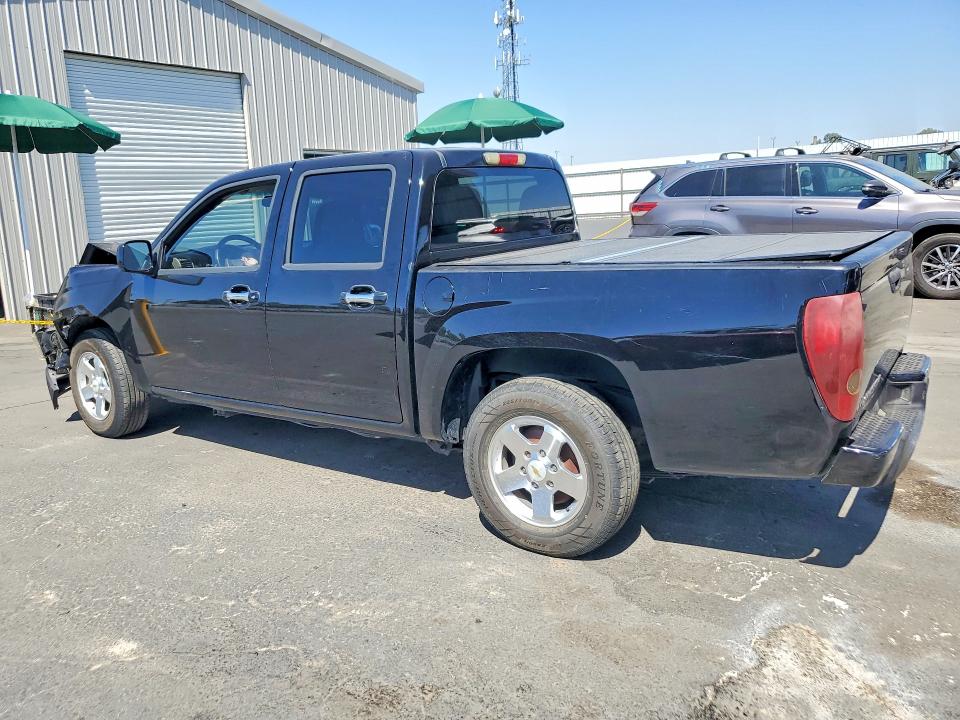 Aukcja sprzedaży 2010 Chevrolet Colorado, vin: 1GCDSCD94A8126614, numer aukcji: 63786156