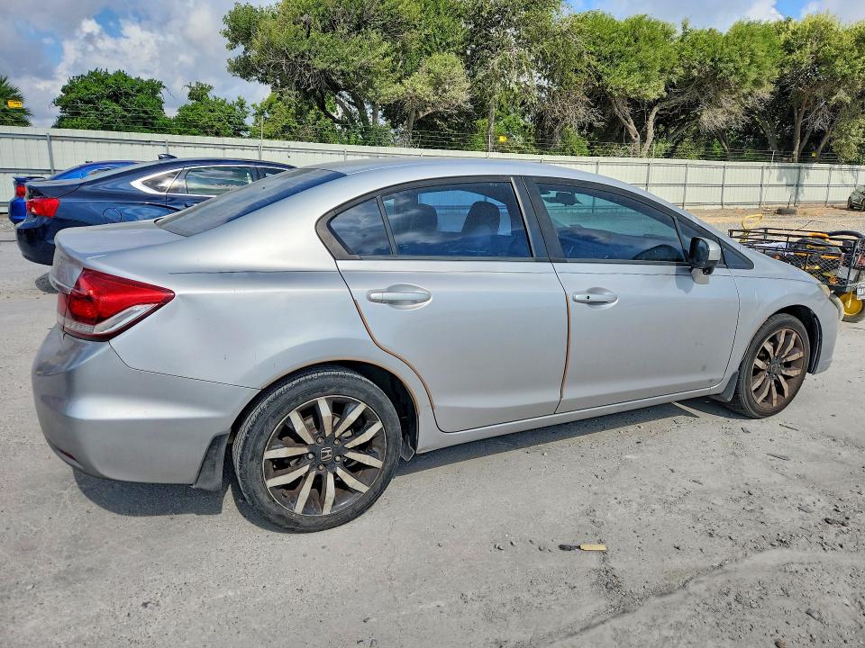 Aukcja sprzedaży 2014 Honda Civic, vin: 19XFB2F94EE055801, numer aukcji: 63594826