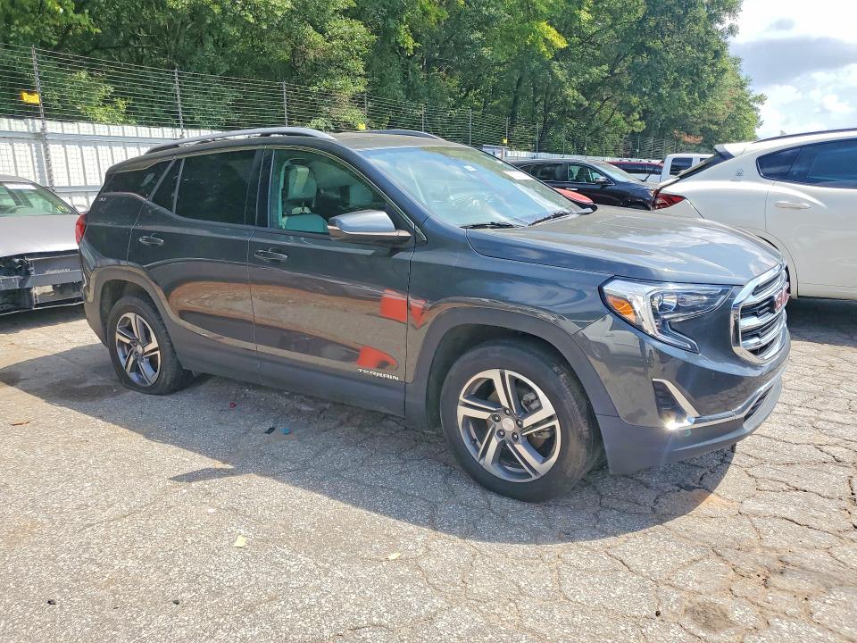 Aukcja sprzedaży 2019 Gmc Terrain, vin: 3GKALWEU8KL248114, numer aukcji: 66583486