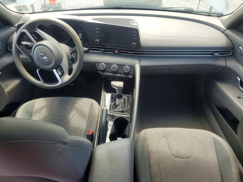 Продаж на аукціоні авто 2021 Hyundai Elantra, vin: 5NPLL4AG0MH047657, номер лоту: 65185916