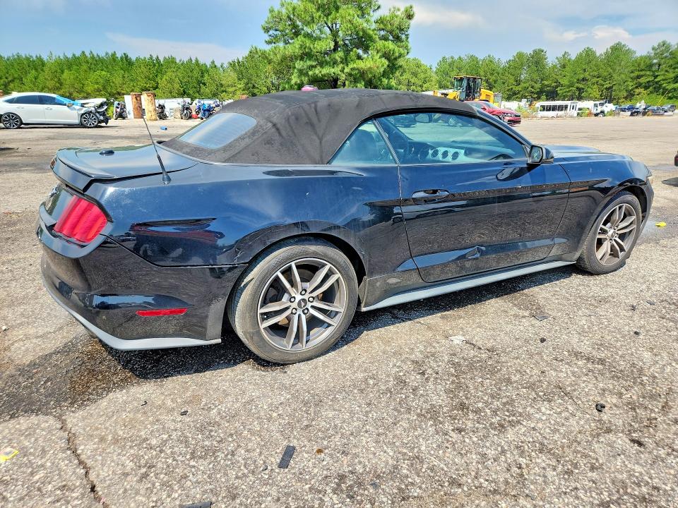 Продажа на аукционе авто 2017 Ford Mustang, vin: 1FATP8UH1H5287635, номер лота: 66046426