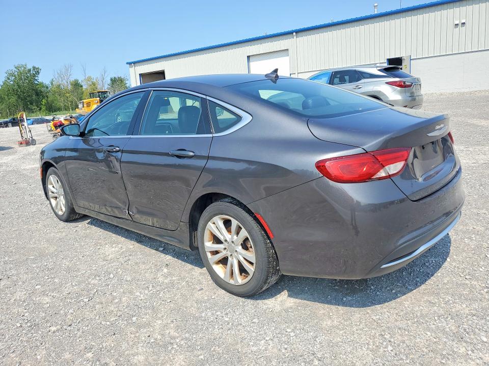 Aukcja sprzedaży 2016 Chrysler 200, vin: 1C3CCCAB0GN181883, numer aukcji: 64587266