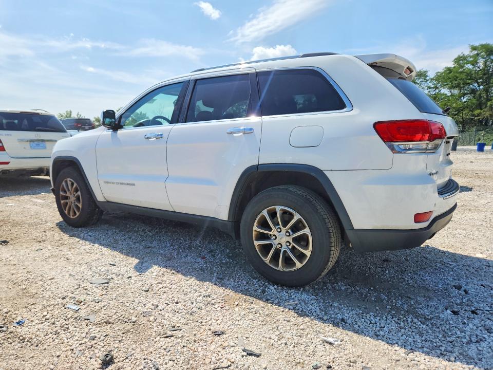 2014 Jeep Grand Cherokee მანქანა იყიდება აუქციონზე, vin: 1C4RJFBG6EC569068, აუქციონის ნომერი: 65949876