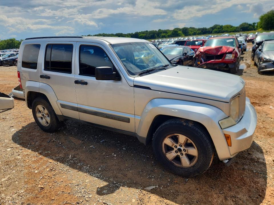 Aukcja sprzedaży 2012 Jeep Liberty, vin: 1C4PJLAK9CW201121, numer aukcji: 64005966