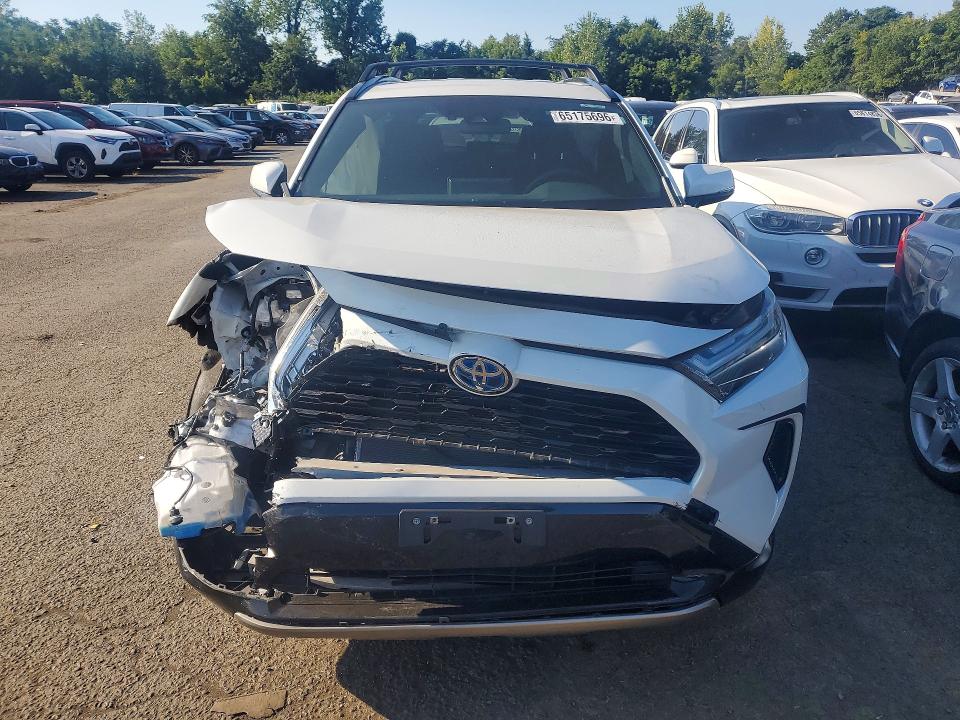 Продаж на аукціоні авто 2023 Toyota Rav4, vin: JTM16RFV8PD540256, номер лоту: 65175696