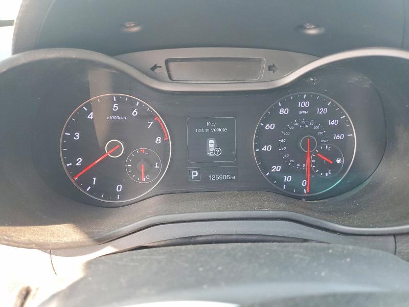 Продажа на аукционе авто 2016 Hyundai Veloster, vin: KMHTC6AEXGU265671, номер лота: 66150796