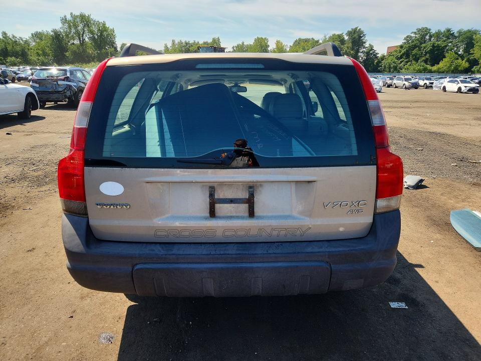Auction sale of the 2001 Volvo V70, vin: YV1SZ58D111020489, lot number: 64905066