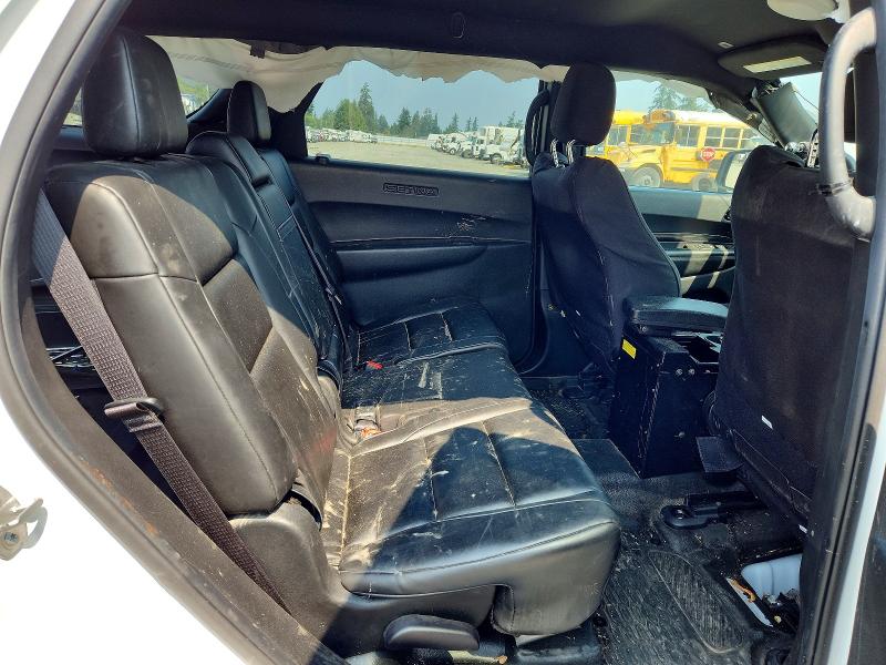 2023 Dodge Durango მანქანა იყიდება აუქციონზე, vin: 1C4RDJFG3PC573988, აუქციონის ნომერი: 61452826