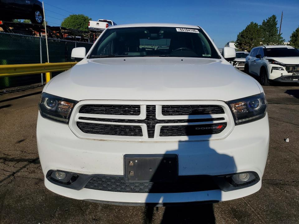 Aukcja sprzedaży 2017 Dodge Durango, vin: 1C4RDJDG3HC904959, numer aukcji: 65104146