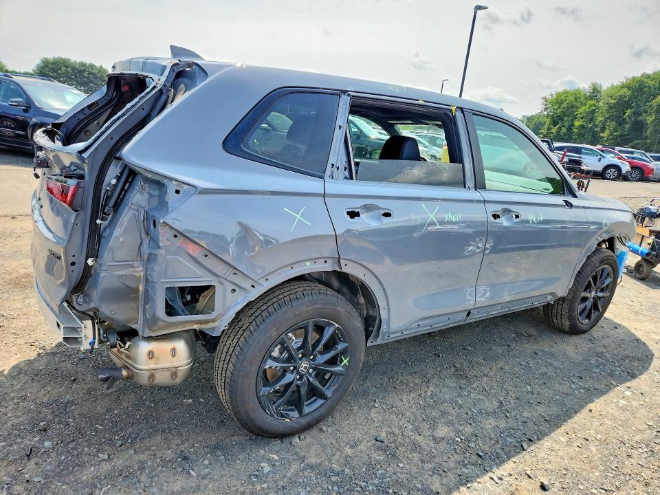 Продажа на аукционе авто 2026 Honda Cr-v, vin: 5J6RS6H85TL022863, номер лота: 64185546
