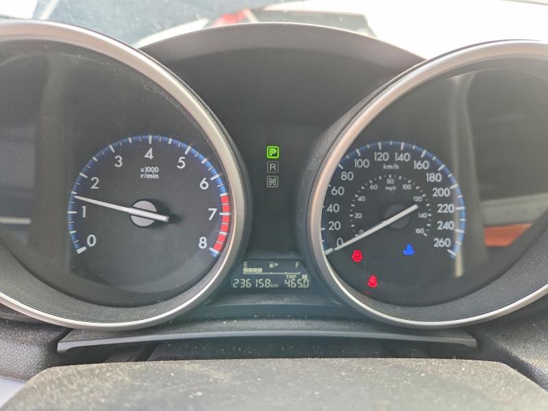 64274446 :رقم المزاد ، JM1BL1V75C1568271 vin ، 2012 Mazda 3 مزاد بيع