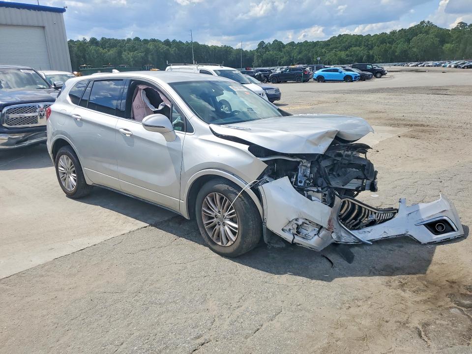 Aukcja sprzedaży 2017 Buick Envision, vin: LRBFXASA8HD014605, numer aukcji: 63735906