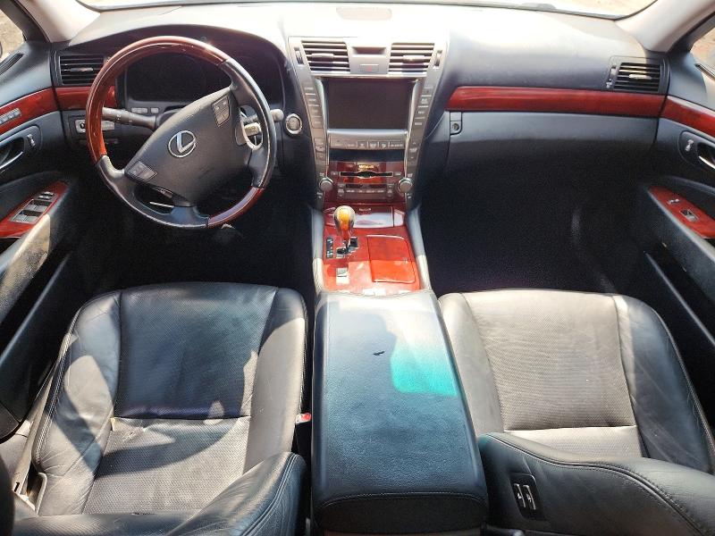 Aukcja sprzedaży 2007 Lexus Ls, vin: JTHBL46F975050796, numer aukcji: 67031136