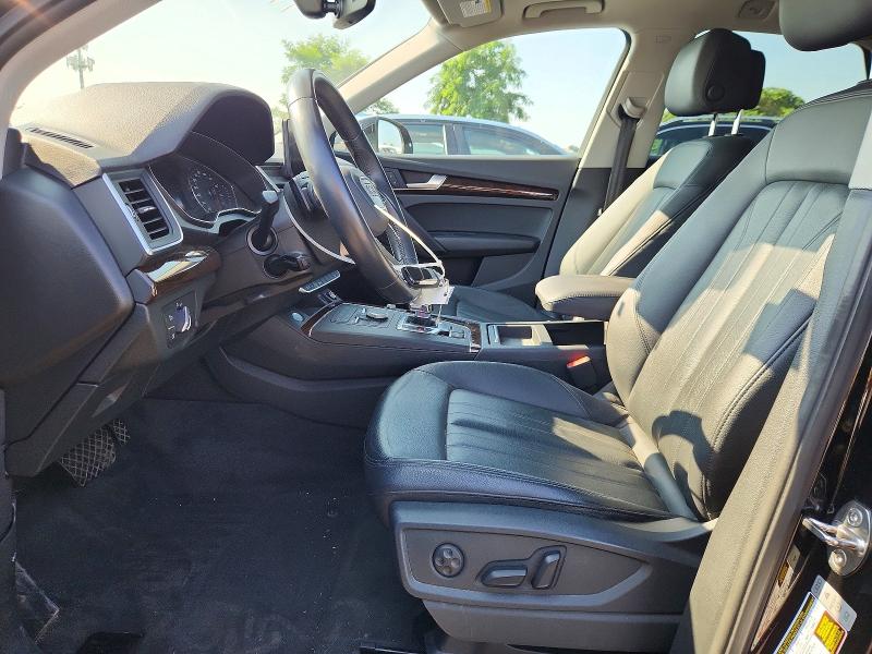 Aukcja sprzedaży 2019 Audi Q5, vin: WA1ANAFY6K2098638, numer aukcji: 64565416