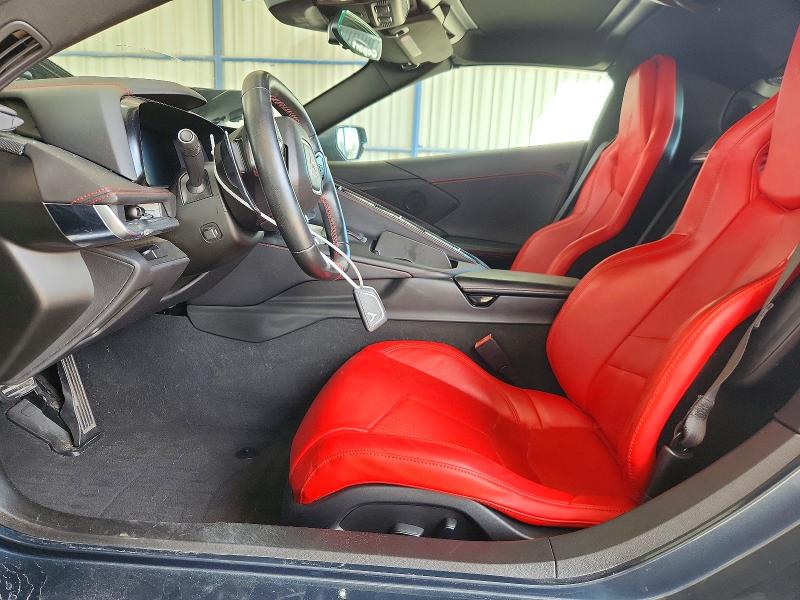 Продажа на аукционе авто 2021 Chevrolet Corvette, vin: 1G1YA2D41M5104054, номер лота: 66955816