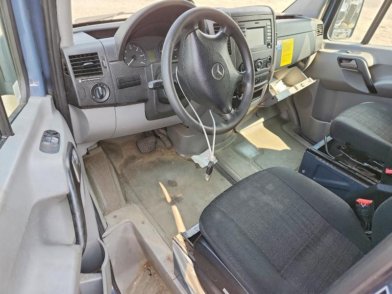Aukcja sprzedaży 2018 Mercedes-benz Sprinter, vin: WD3PE7CD0JP647265, numer aukcji: 62401546
