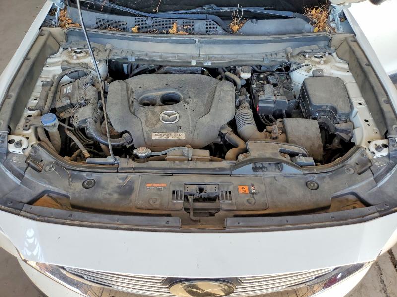 2018 Mazda Cx-9 მანქანა იყიდება აუქციონზე, vin: JM3TCACY5J0222845, აუქციონის ნომერი: 65226906