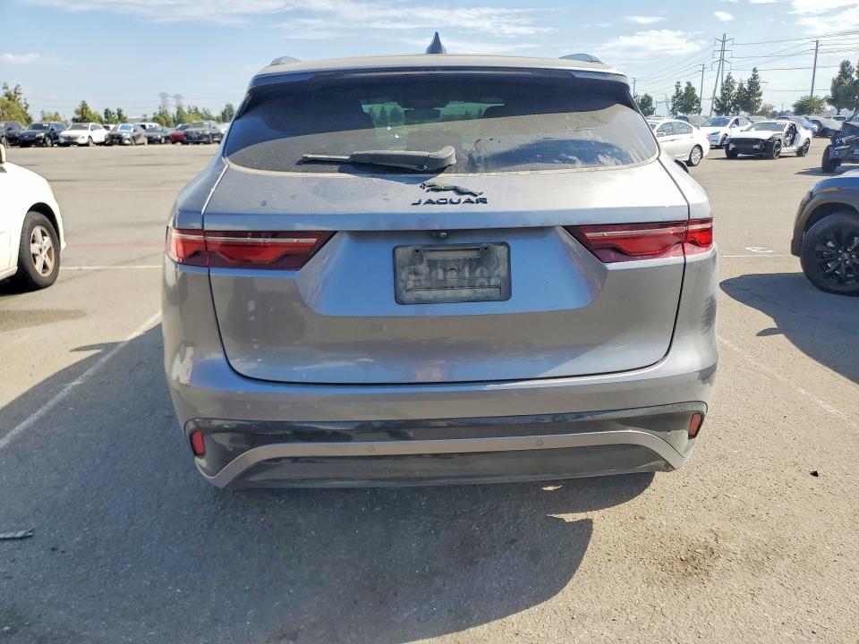 Aukcja sprzedaży 2024 Jaguar F-pace, vin: SADCT2EX2RA733037, numer aukcji: 64258956