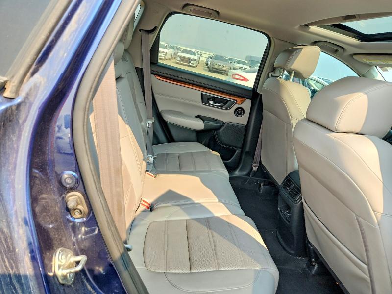 Продаж на аукціоні авто 2017 Honda Cr-v, vin: 2HKRW2H82HH620505, номер лоту: 63059336