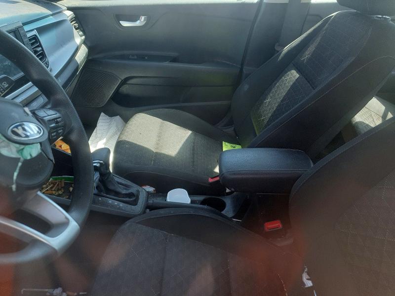 66520416 :رقم المزاد ، 3KPA24AB3KE252082 vin ، 2019 Kia Rio مزاد بيع