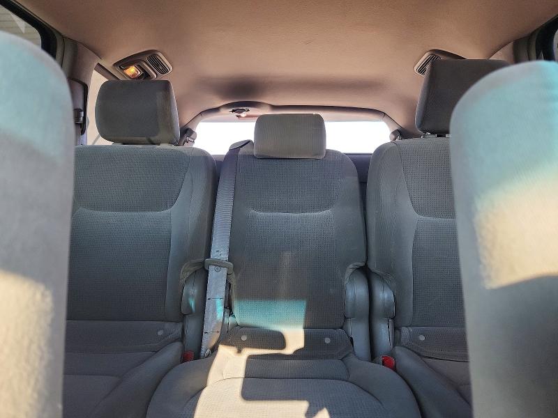 65835416 :رقم المزاد ، 5TDZA23CX5S300350 vin ، 2005 Toyota Sienna مزاد بيع