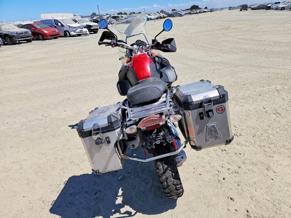 Продажа на аукционе авто 2011 Bmw R1200, vin: WB104800XBZX66879, номер лота: 66577906
