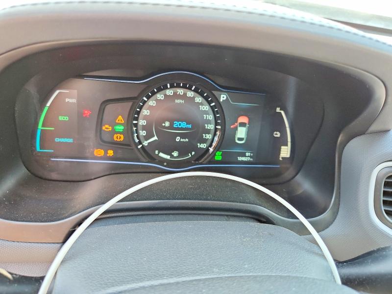 Aukcja sprzedaży 2018 Hyundai Ioniq, vin: KMHC85LCXJU081765, numer aukcji: 63931986