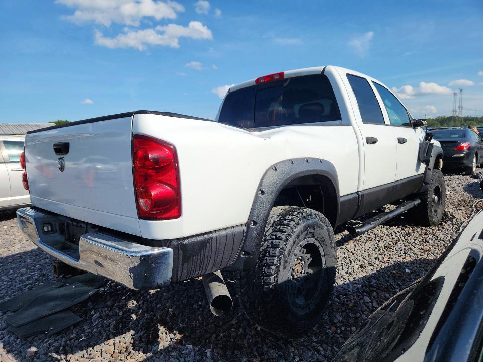 Продажа на аукционе авто 2007 Dodge Ram 2500, vin: 3D7KS28A27G783300, номер лота: 65528276