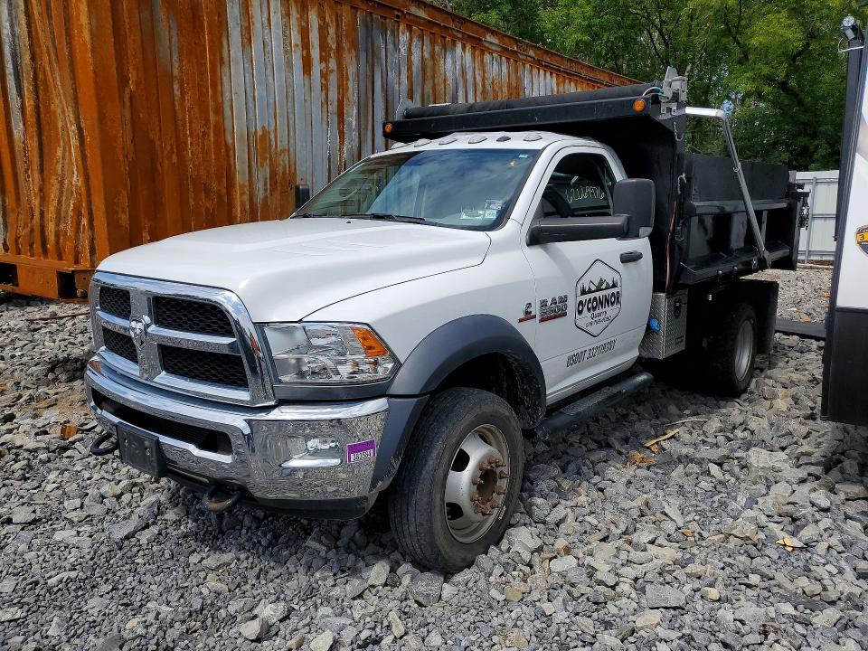 62669976 :رقم المزاد ، 3C7WRNAL8JG342608 vin ، 2018 Ram 550 مزاد بيع