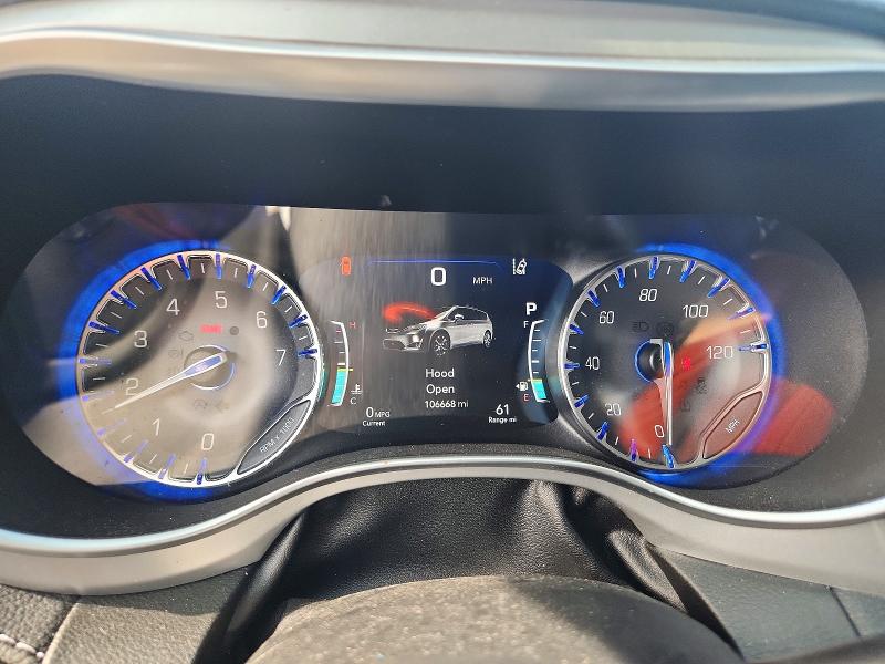 Aukcja sprzedaży 2018 Chrysler Pacifica, vin: 2C4RC1GG1JR259871, numer aukcji: 66142276