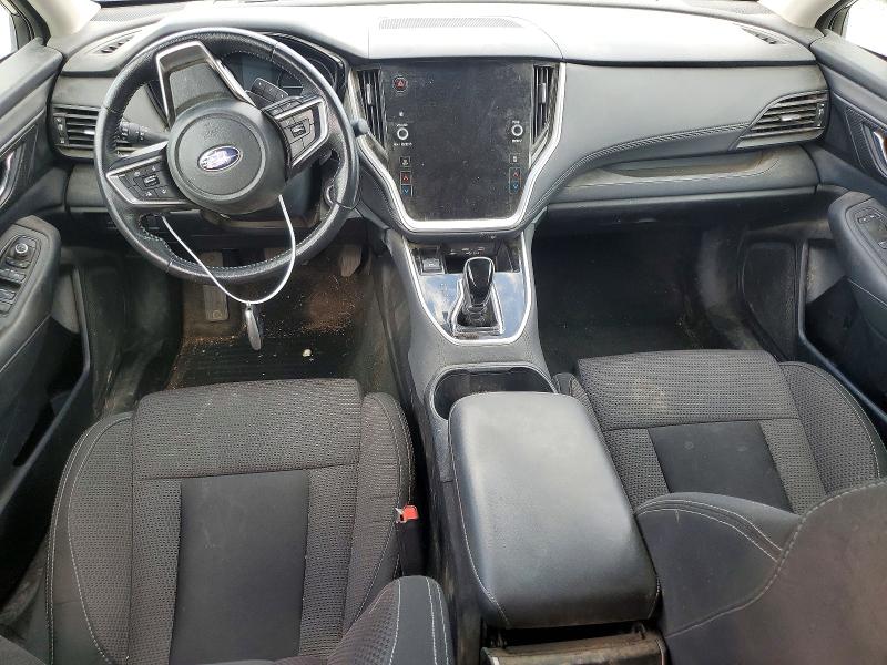 2022 Subaru Outback მანქანა იყიდება აუქციონზე, vin: 4S4BTAFC1N3237010, აუქციონის ნომერი: 67117546