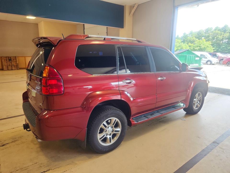 Aukcja sprzedaży 2008 Lexus Gx, vin: JTJBT20X380155644, numer aukcji: 65273336