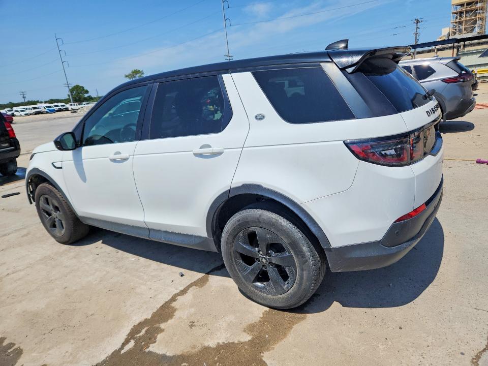 Продажа на аукционе авто 2020 Land Rover Discovery Sport, vin: SALCJ2FX7LH879019, номер лота: 66055126