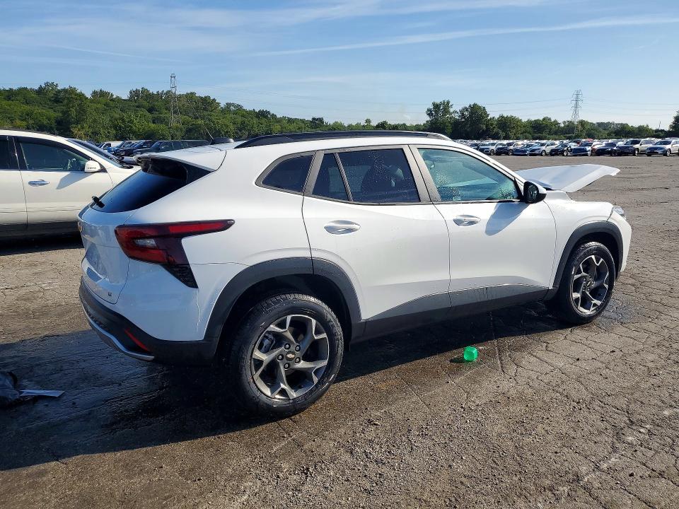 Aukcja sprzedaży 2025 Chevrolet Trax, vin: KL77LHEP9SC236929, numer aukcji: 66373336
