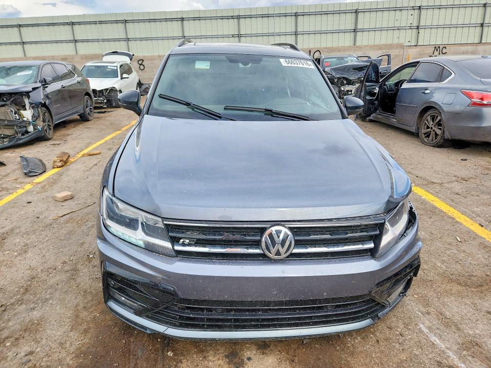 Продаж на аукціоні авто 2021 Volkswagen Tiguan, vin: 3VV2B7AX4MM120833, номер лоту: 66037016