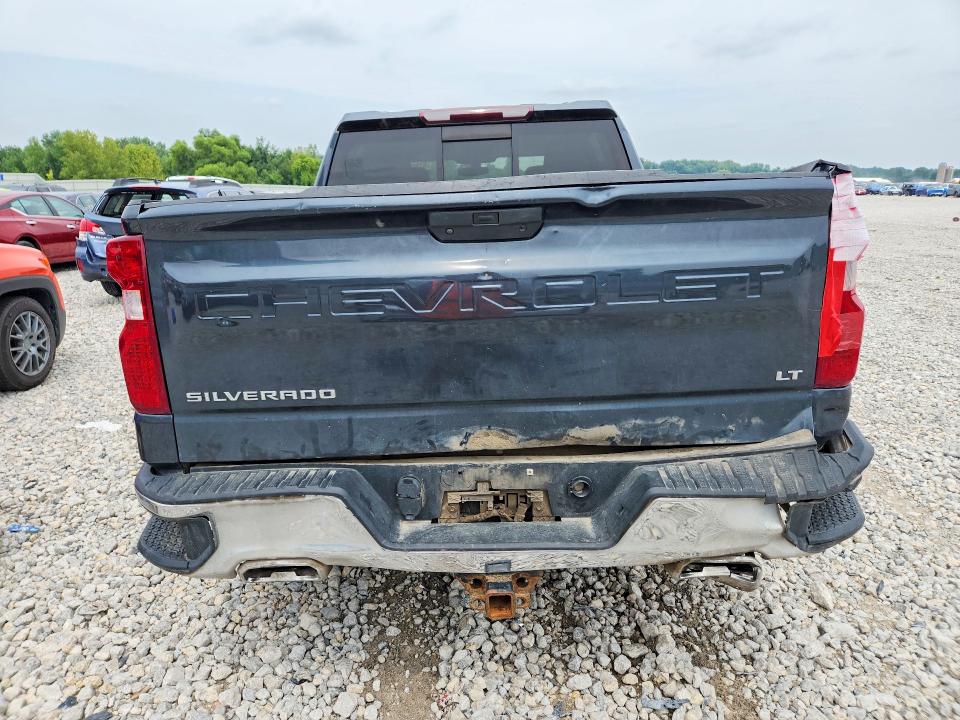 Aukcja sprzedaży 2021 Chevrolet Silverado, vin: 1GCUYDET6MZ295997, numer aukcji: 63909416