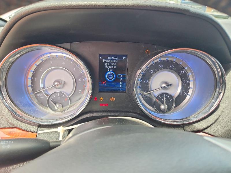 2014 Chrysler 300 მანქანა იყიდება აუქციონზე, vin: 2C3CCAAG6EH141670, აუქციონის ნომერი: 63750086
