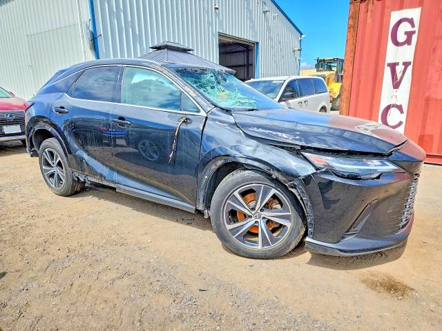 65244836 :رقم المزاد ، 2T2BBMCA6RC038510 vin ، 2024 Lexus Rx 350h مزاد بيع