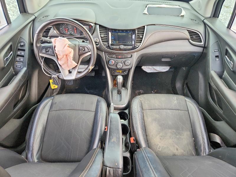 Продажа на аукционе авто 2018 Chevrolet Trax, vin: KL7CJLSB4JB683382, номер лота: 65634386