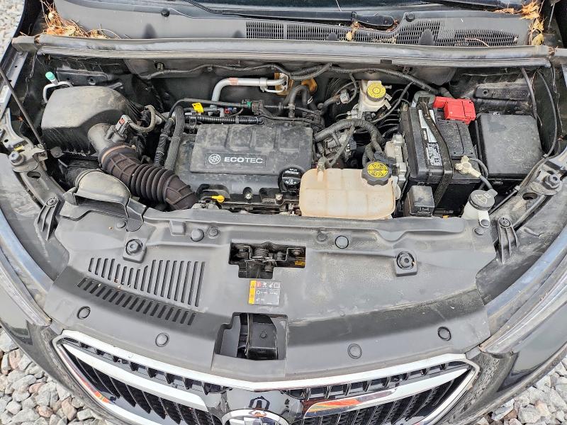 Продаж на аукціоні авто 2019 Buick Encore, vin: KL4CJASB1KB807353, номер лоту: 64896006