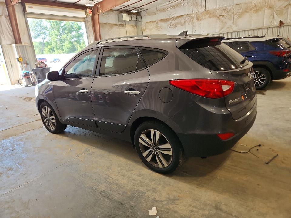 66585186 :رقم المزاد ، KM8JUCAG3FU986725 vin ، 2015 Hyundai Tucson مزاد بيع