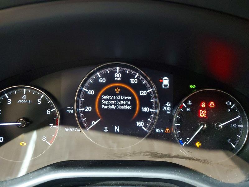 2023 Mazda Cx-30 მანქანა იყიდება აუქციონზე, vin: 3MVDMBCM0PM582977, აუქციონის ნომერი: 66745336