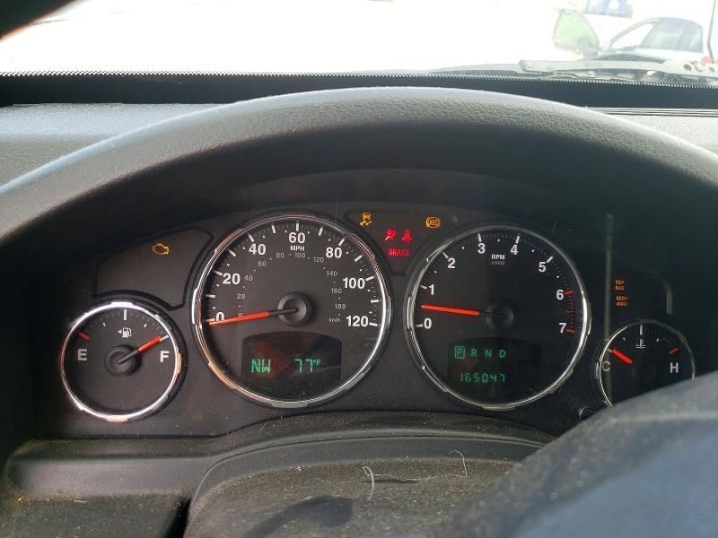 Aukcja sprzedaży 2009 Jeep Liberty, vin: 1J8GN28K09W505718, numer aukcji: 64012426