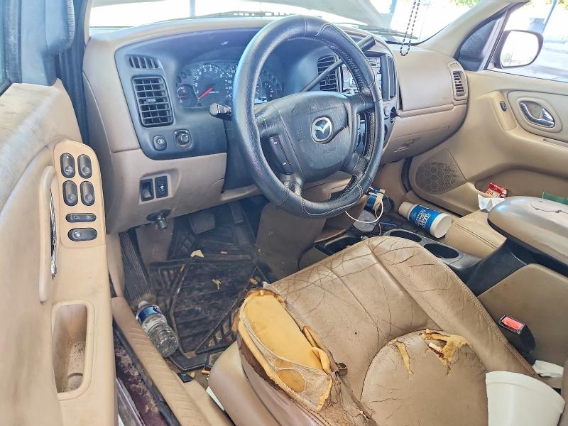 65637886 :رقم المزاد ، 4F2CU08181KM70250 vin ، 2001 Mazda Tribute مزاد بيع