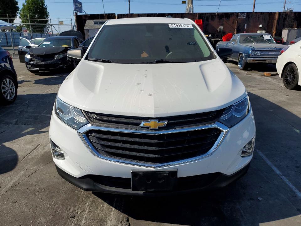 64939476 :رقم المزاد ، 2GNAXHEV9J6303412 vin ، 2018 Chevrolet Equinox مزاد بيع
