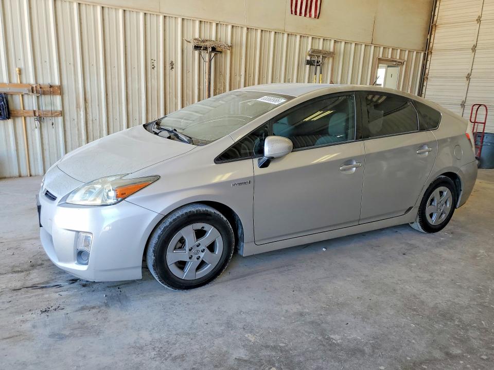 2011 Toyota Prius მანქანა იყიდება აუქციონზე, vin: JTDKN3DU9B1409930, აუქციონის ნომერი: 65568986